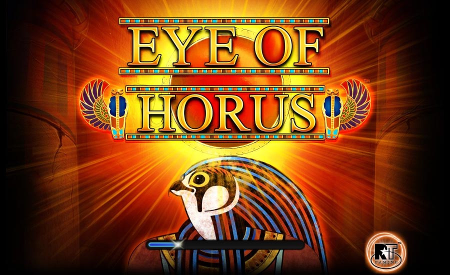 Eye of Horus kostenlos spielen