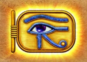 Eye of Horus Topsymbol